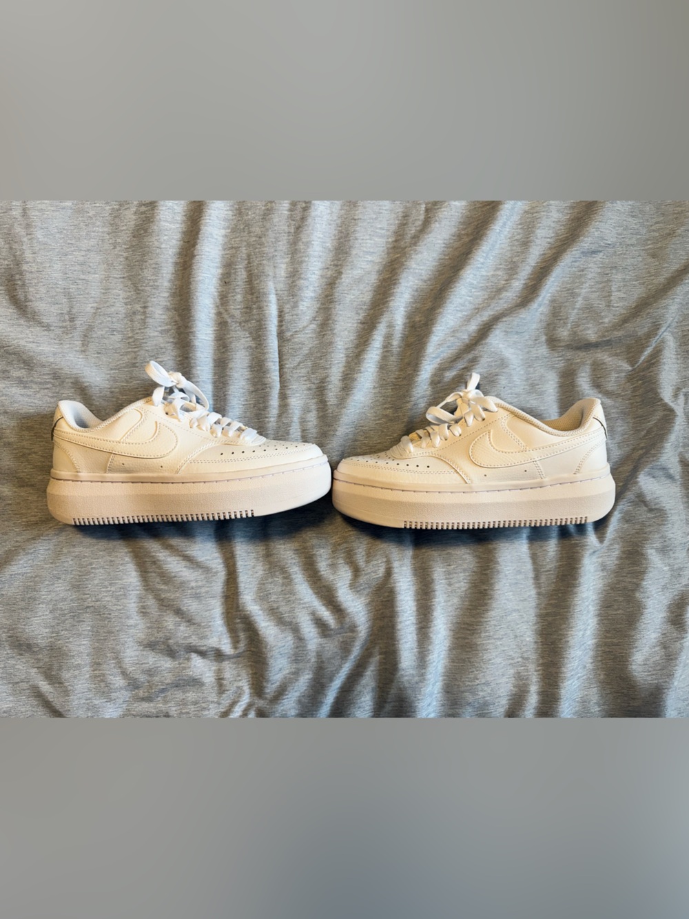 NWOT Nike Court Vision Alta Ltr Womens Shoes | Size: US 6.5 | White